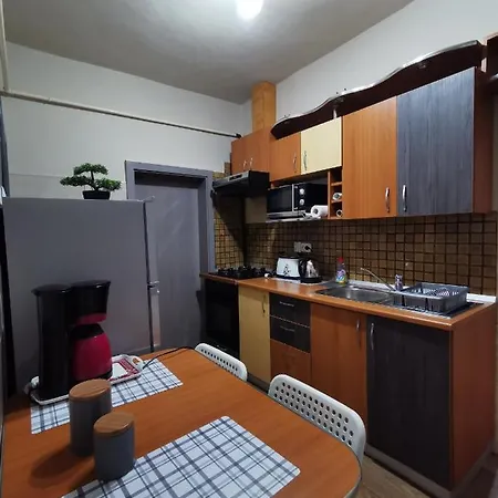 Apartment Fun House - Spacious Near Old Town Brasov