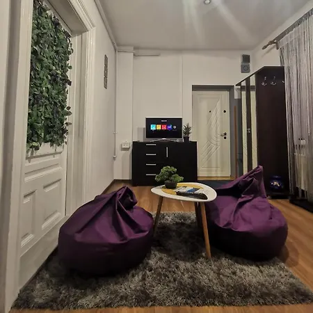 Fun House - Spacious Near Old Town * ブラショフ