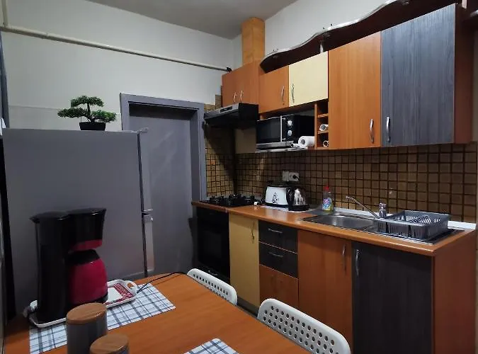 Apartment Fun House - Spacious Near Old Town Brasov