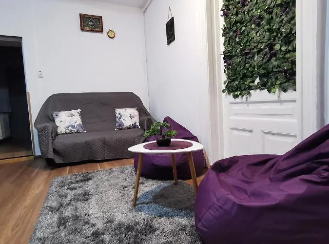 アパート Fun House - Spacious Near Old Town *